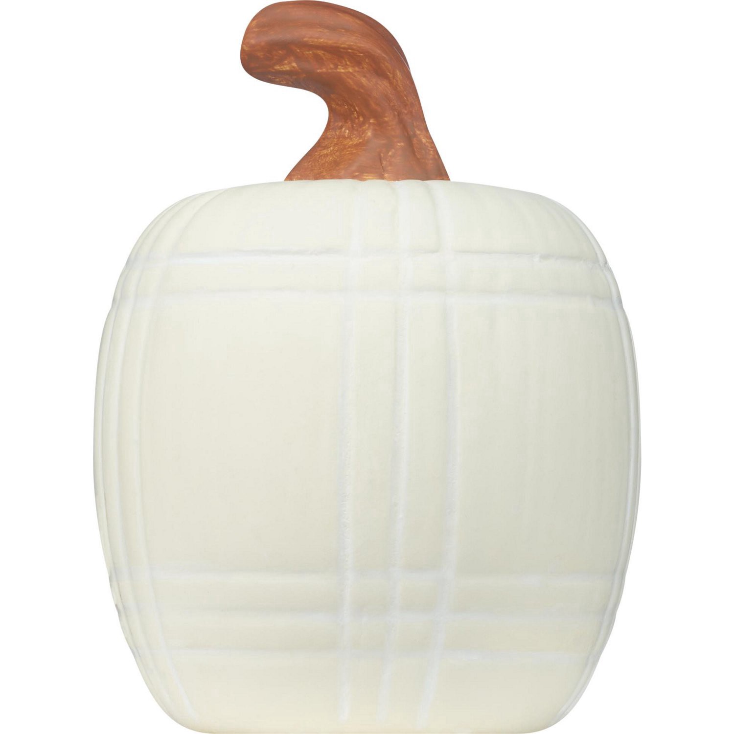 slide 3 of 3, Fall Fest Ceramic Pumpkin Décor, 3ast, 1 ct