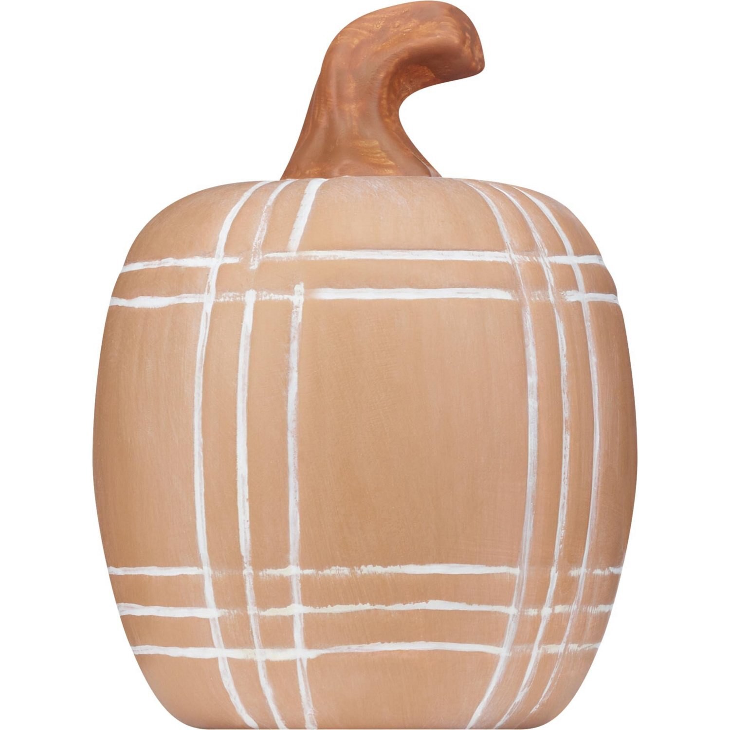 slide 1 of 3, Fall Fest Ceramic Pumpkin Décor, 3ast, 1 ct