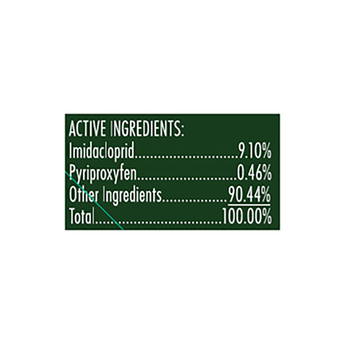 slide 3 of 5, PetLock Pet Lock Duo F&T SO Cat 9+lb 4CT, 4 ct