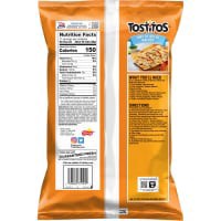 slide 2 of 13, Tostitos Tortilla Chips Hint Of Queso BSR 11 Oz, 11 oz
