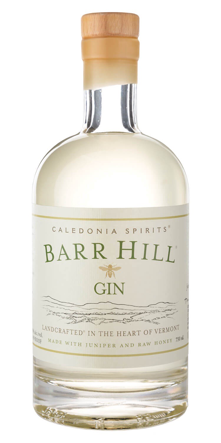 slide 1 of 1, Barr Hill Gin, 750 ml
