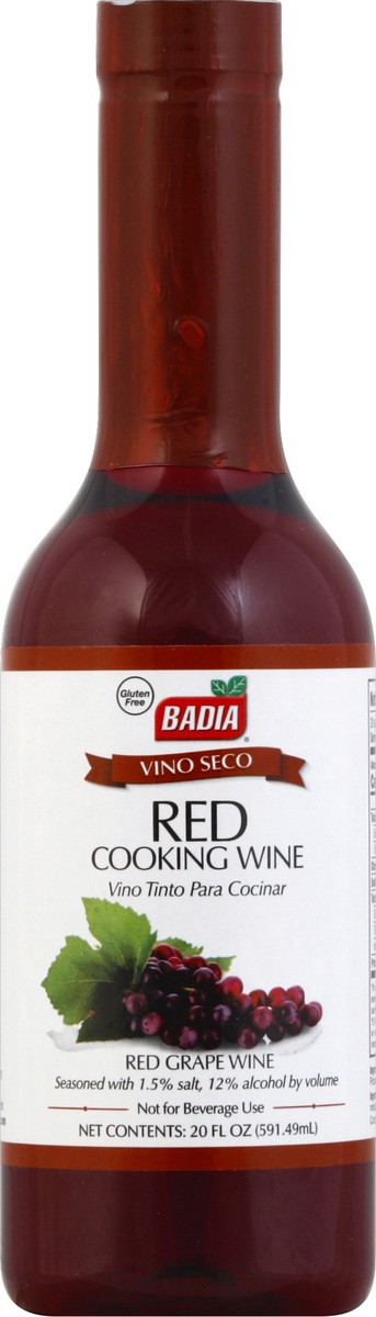 slide 2 of 2, Badia Red Cooking Wine, 20 fl oz