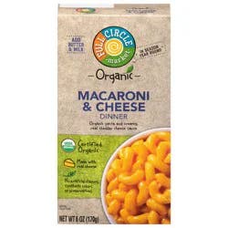 Full Circle Market Organic Macaroni & Cheese Dinner 6 oz