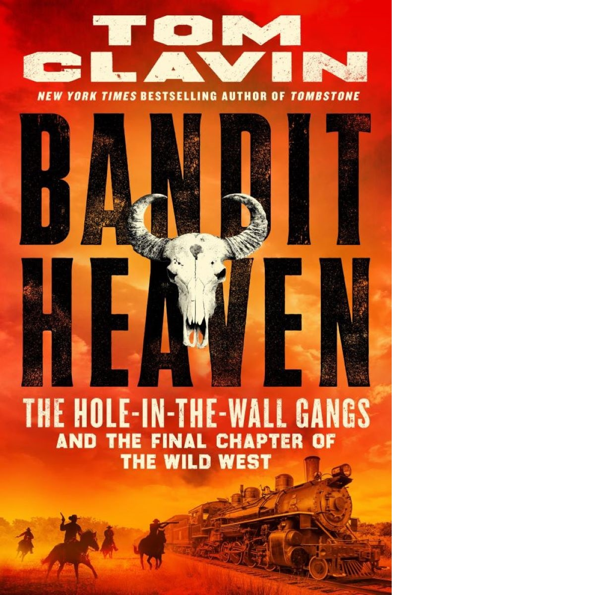 slide 1 of 1, Bandit Heaven By Tom Clavin, 1 ct