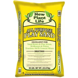New Plant Life All Purpose Play Sand