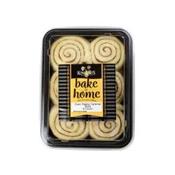 Kowalskis Bake At Home Caramel Rolls - Oven Ready - Preproofed - 6 Count
