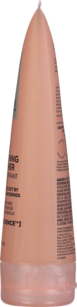 slide 6 of 9, L'Oréal Paris EverPure Sulfate Free Color Care Bond Repair Strengthening Conditioner, 6.8 fl oz