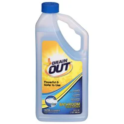 DrainOut Bathroom Drain Opener 32 fl oz