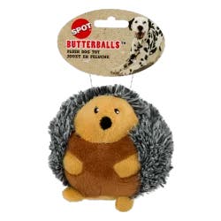 Spot Butterballs Plush Dog Toy