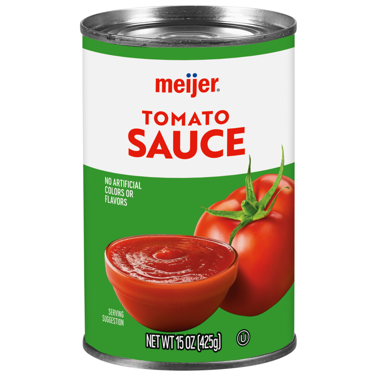 slide 1 of 5, Meijer Tomato Sauce, 15 oz