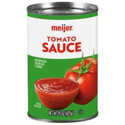 Meijer Tomato Sauce - 15 oz