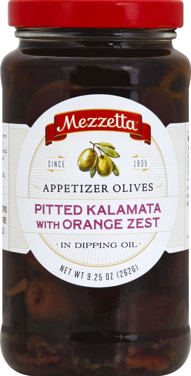 slide 2 of 2, Mezzetta Olives 9.25 oz, 9.25 oz