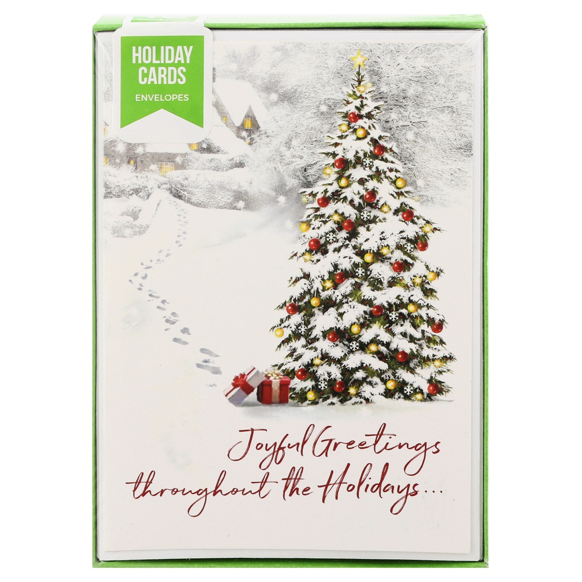 slide 1 of 1, Paper Magic Group Holiday Cards, Envelopes, 16 Each, 16 ct