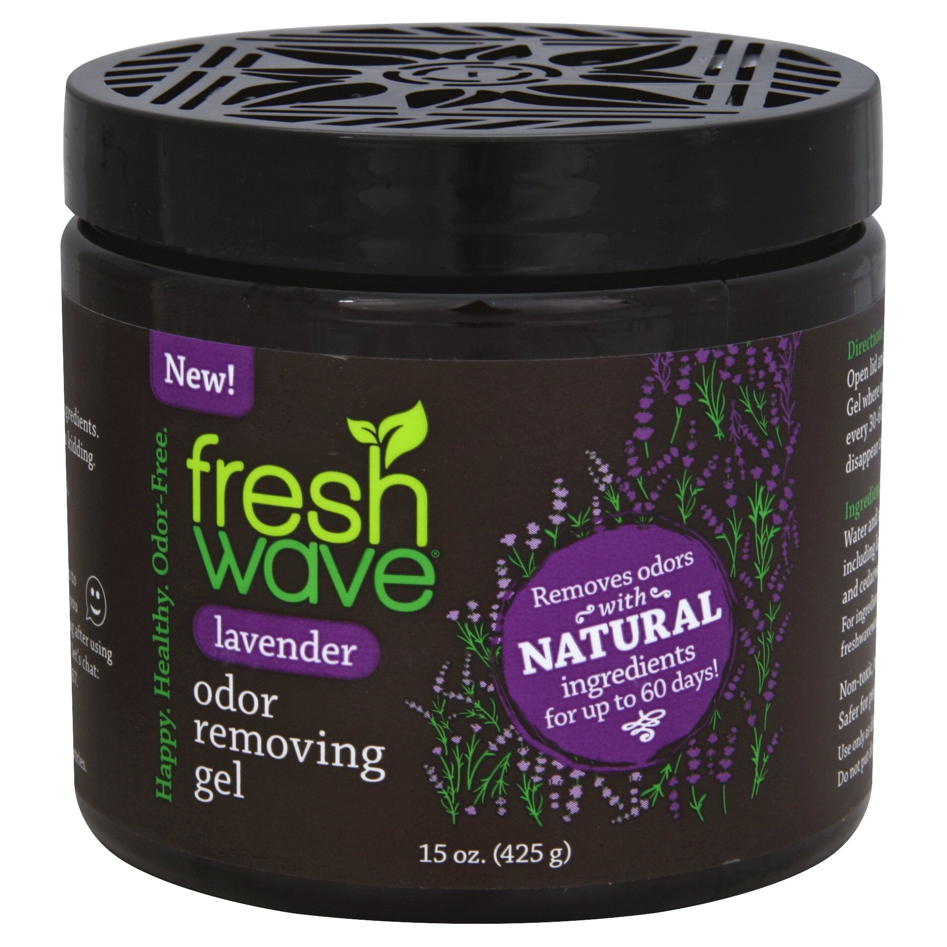 slide 1 of 2, Fresh Wave Odor Removing Gel 15 oz, 15 oz