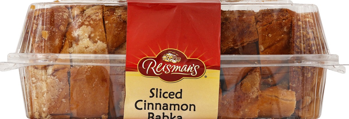 slide 2 of 4, Reisman's Cinnamon Babka, 16 oz