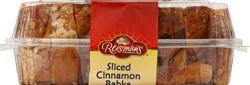 Reisman's Cinnamon Babka