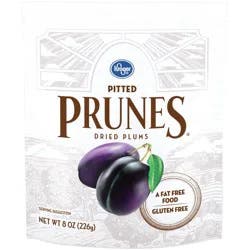 Kroger Pitted Prunes