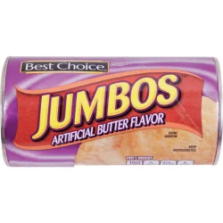 Best Choice Jumbo Butter Flavored Biscuits