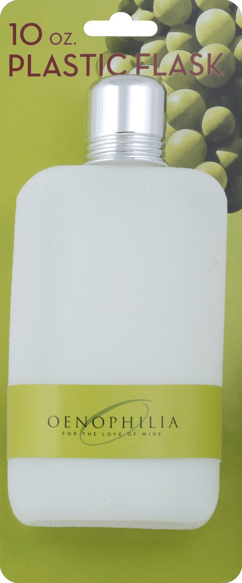slide 3 of 3, Oenophilia Flask 1 ea, 1 ct