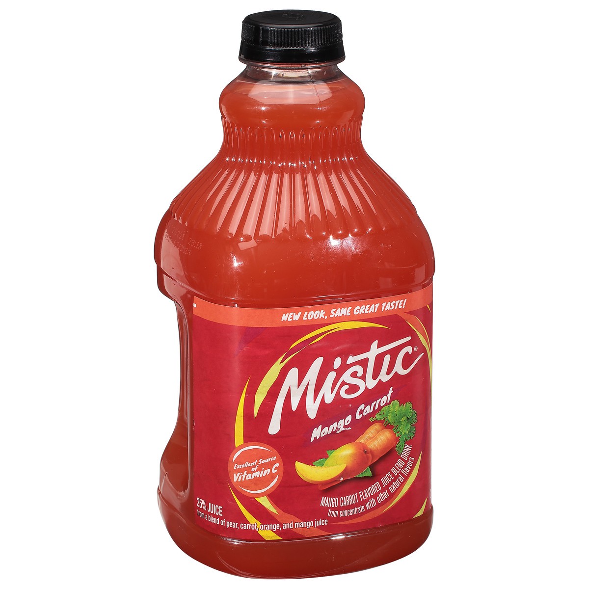 slide 6 of 11, Mistic Mango Carrot - 64 fl oz, 64 fl oz