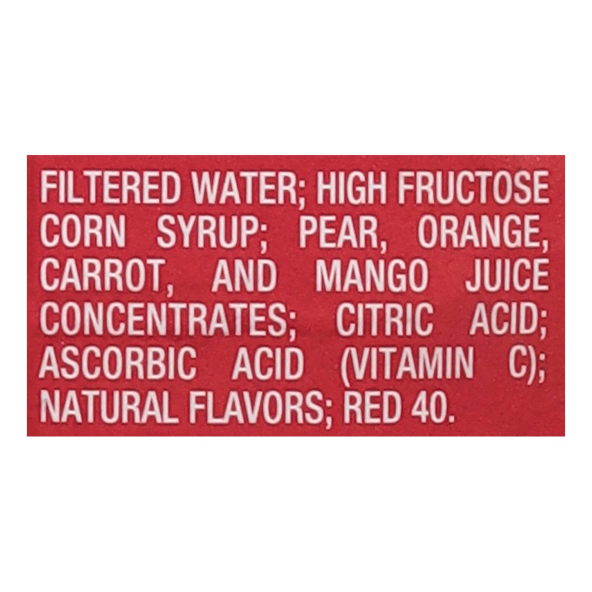 slide 5 of 11, Mistic Mango Carrot - 64 fl oz, 64 fl oz