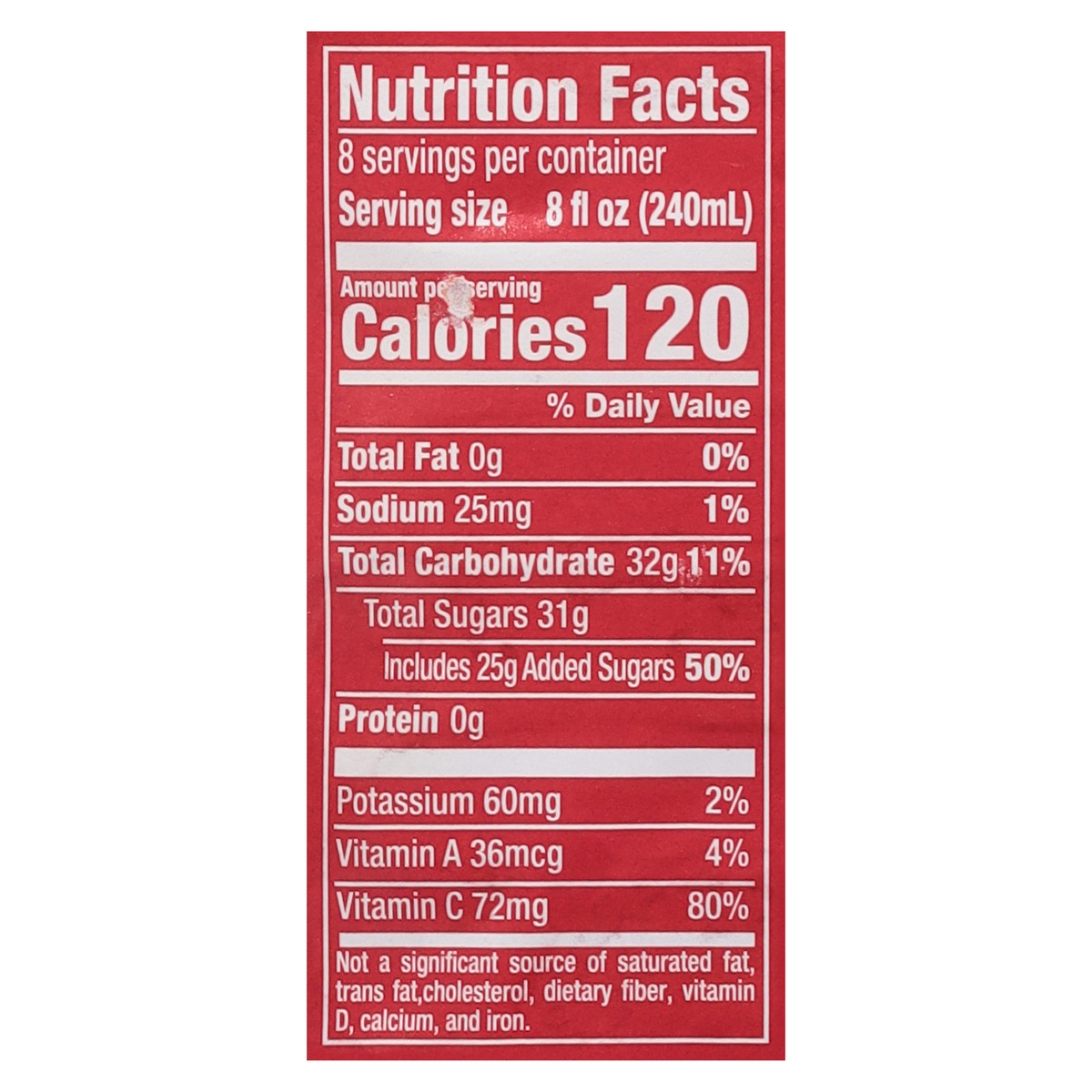 slide 3 of 11, Mistic Mango Carrot - 64 fl oz, 64 fl oz