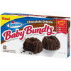 slide 13 of 22, HOSTESS Chocolate Drizzle Baby Bundts, Mini Chocolate Bundt Cakes, Individually Wrapped - 8 Count, 10 oz., 2.5 oz