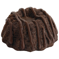 slide 7 of 22, HOSTESS Chocolate Drizzle Baby Bundts, Mini Chocolate Bundt Cakes, Individually Wrapped - 8 Count, 10 oz., 2.5 oz
