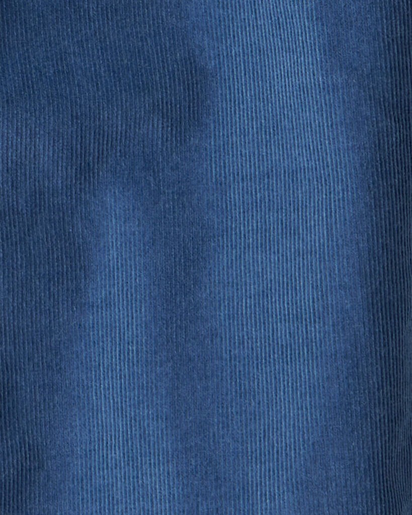 slide 3 of 3, Carter's Carters Boys Corduroy Joggers- Turquoise Blue 4, 1 ct