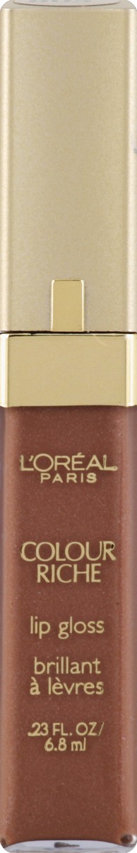 slide 3 of 3, L'Oréal Lip Gloss 0.23 oz, 0.23 oz