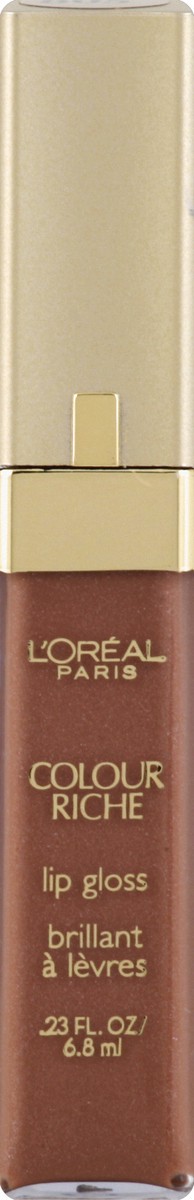 slide 1 of 3, L'Oréal Lip Gloss 0.23 oz, 0.23 oz