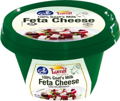 slide 1 of 1, Ta'amti Feta Cheese, 7 oz