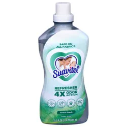 Suavitel Floral Fresh Fabric Rinse 25.5 fl oz