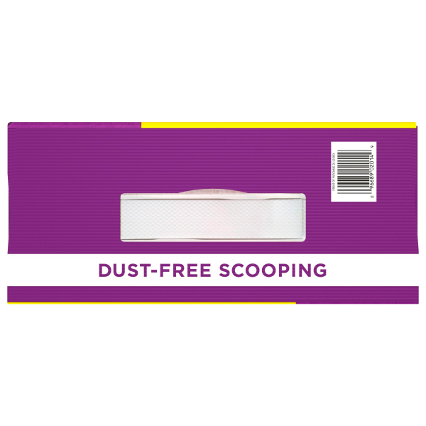 slide 12 of 22, Scoop Away Multi-Cat Clumping Meadow Fresh Scent Cat Litter, 25 lb