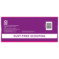 slide 16 of 22, Scoop Away Multi-Cat Clumping Meadow Fresh Scent Cat Litter, 25 lb