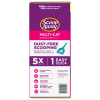 slide 2 of 22, Scoop Away Multi-Cat Clumping Meadow Fresh Scent Cat Litter, 25 lb