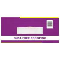 slide 9 of 22, Scoop Away Multi-Cat Clumping Meadow Fresh Scent Cat Litter, 25 lb