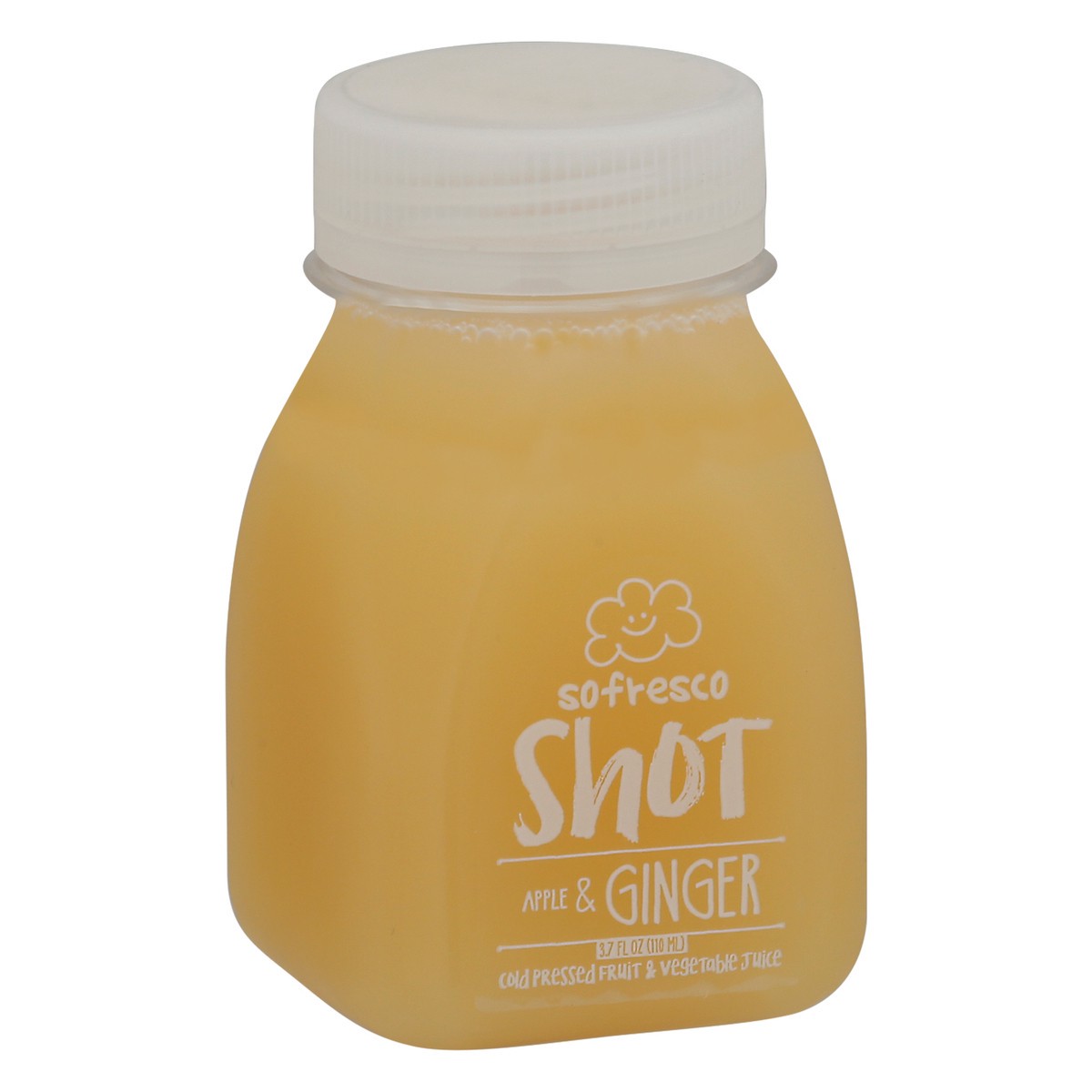 slide 4 of 12, Sofresco Immunity Ginger Juice with Live Cultures - 3.7 fl oz, 3.7 fl oz