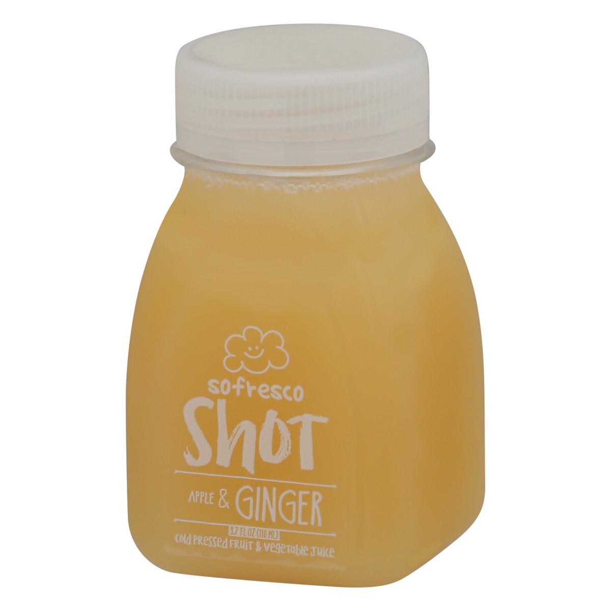 slide 6 of 12, Sofresco Immunity Ginger Juice with Live Cultures - 3.7 fl oz, 3.7 fl oz