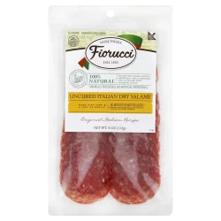Fiorucci Pre-Sliced Dry Salami
