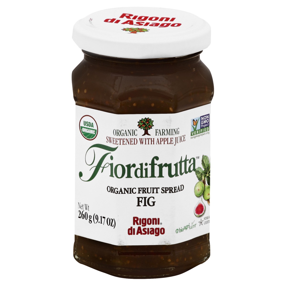 slide 2 of 2, Rigoni di Asiago Fruit Spread 9.17 oz, 9.17 oz