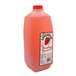 Louisburg Strawberry Lemonade - 64 oz