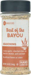 SE Grocers Bayou Seasoning