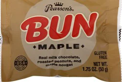 Pearson's Maple Bun Candy 1.75 oz