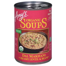 Amy's Kitchen Organic Dal Makhani Soup 14.2 oz
