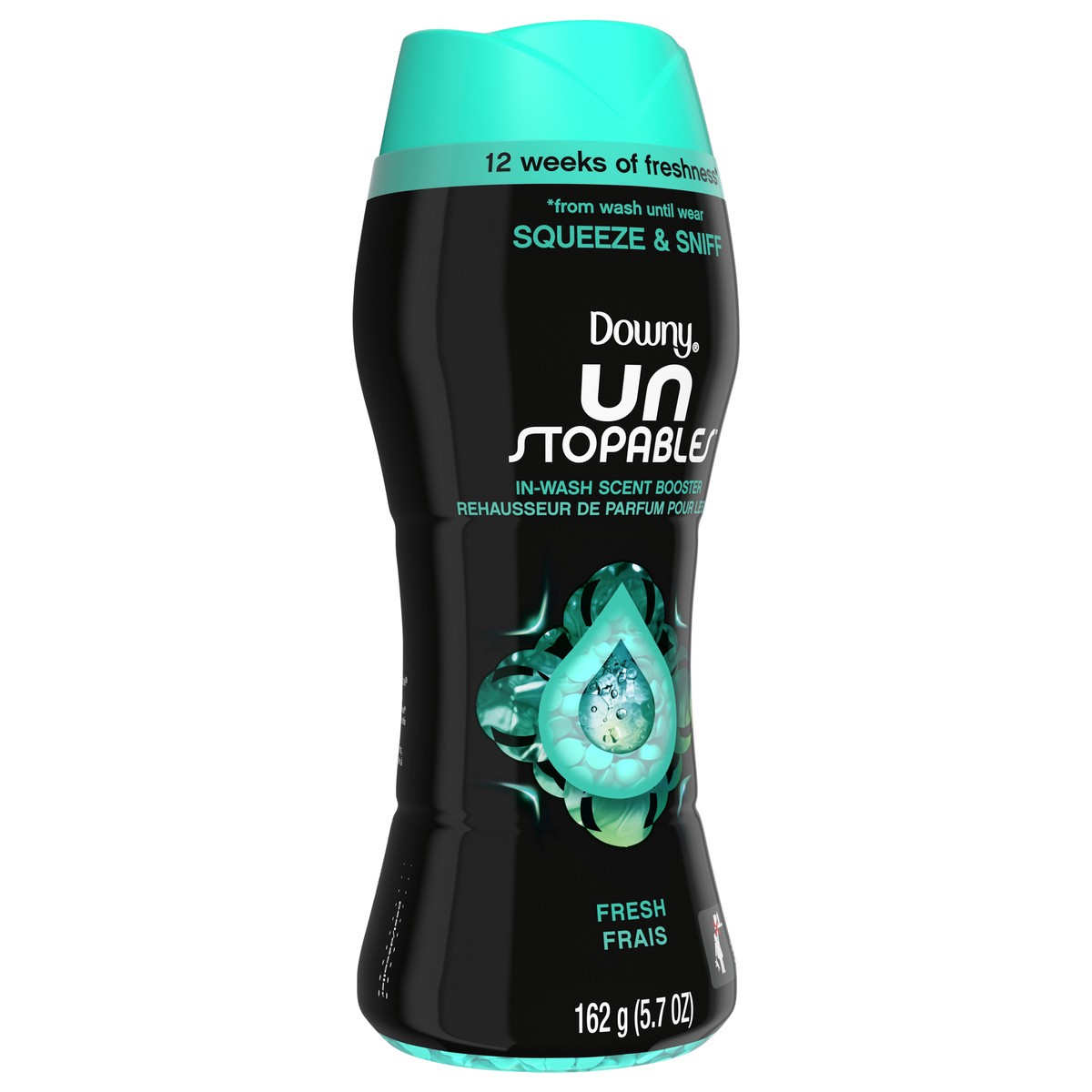 slide 3 of 5, Downy Unstopables Fresh Scent In-Wash Booster 5.7 oz, 6.5 oz