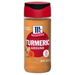 McCormick Ground Turmeric, 1.87 oz