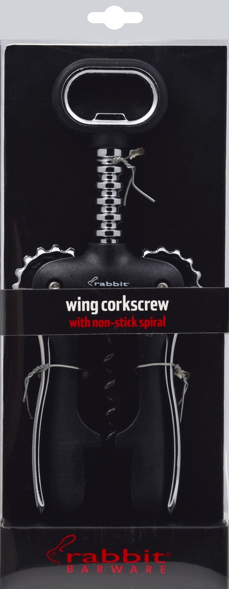 slide 1 of 5, Rabbit Wing Corkscrew 1 ea, 1 ea