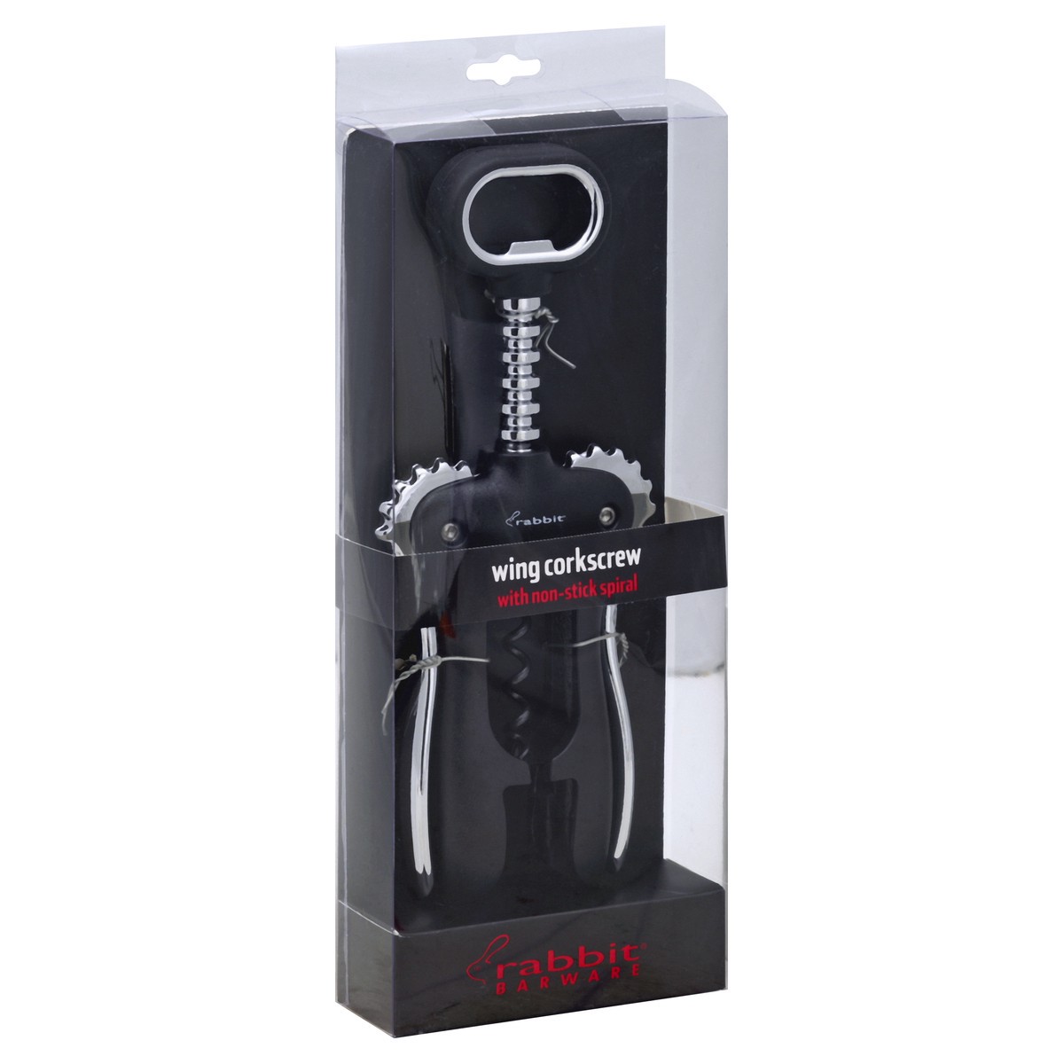 slide 4 of 5, Rabbit Wing Corkscrew 1 ea, 1 ea