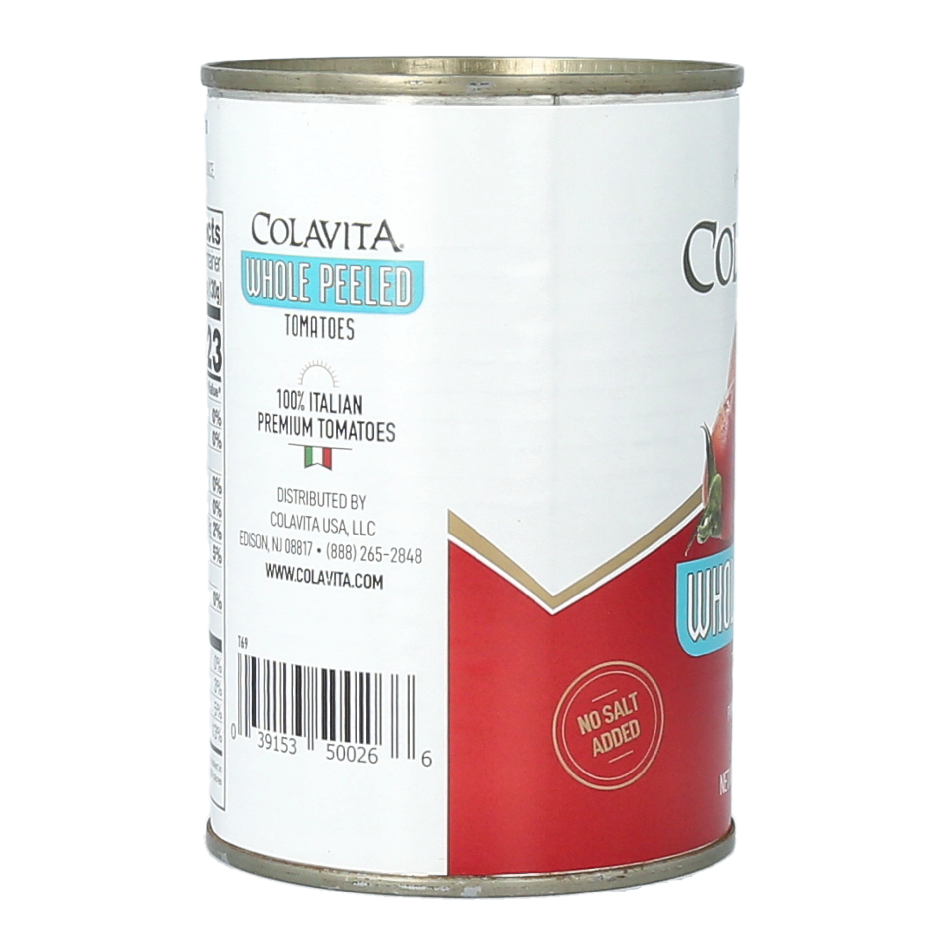 slide 2 of 5, Colavita Whole Peeled Tomatoes 14.1 oz, 14.1 oz